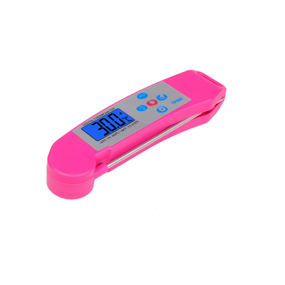 دماسنج دیجیتالی با پراب تاشو (ترمومتر جیبی) (دماسنج مایعات) مدل TP600